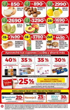 Vista previa del folleto de la tienda Dia válido desde el 10/12/2025 | Página: 4