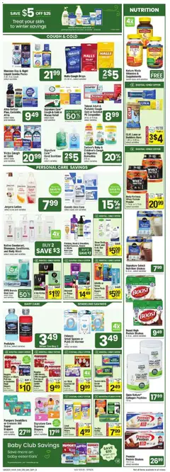 Ad Preview of Star Market Weekly Ad from 12/05/2025 | Page: 6