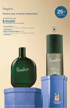 Vista previa del folleto de la tienda Natura válido desde el 01/10/2025 | Página: 8