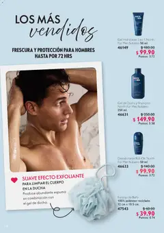 Vista previa las ofertas de la tienda Oriflame - Buen Fin desde el 25/10/2025 | Página: 118
