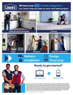 Ad Preview of Lowe's Weekly Ad - FL from 10/30/2025 | Page: 3