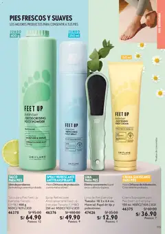 Vista previa de Campaña 15 de la tienda Oriflame válido desde 25/10/2025 | Página : 115