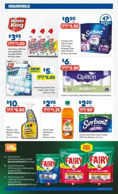 Preview of catalogue Catalogue from shop Foodland valid 29/09/2025 | Page: 22