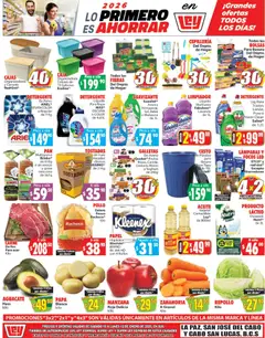 Vista previa las ofertas de la tienda Casa Ley - Folleto Autoservicio desde el 10/01/2026 