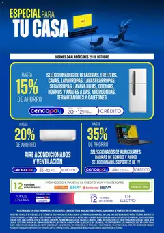 Vista previa del folleto de la tienda Vea válido desde el 24/10/2025 