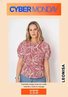 Vista previa de Cyber Monday de la tienda Leonisa válido desde 01/12/2025 | Página: 4