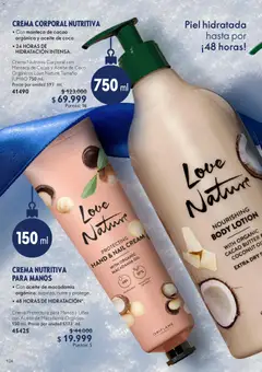  Vista previa del prospecto Catálogo 17 del almacen Oriflame válida del 06/12/2025 al 26/12/2025 | Página: 124