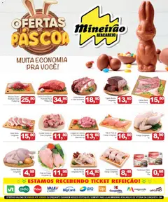 Pré-Visualização do folheto "Mineirão Atacarejo - Ofertas da semana" da loja Mineirão Atacarejo válido a partir de 09/03/2026