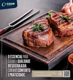 Pré-Visualização do folheto "Ofertas Empório" da loja Coop válido a partir de 03/09/2026