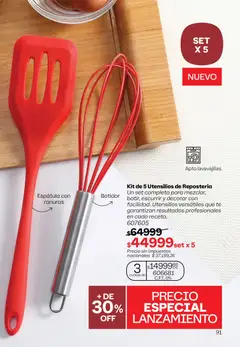 Vista previa del folleto de la tienda Tupperware válido desde el 30/10/2025 | Página: 92