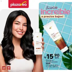Vista previa de AVISO CP de la tienda Plaza Vea válido desde 23/02/2026