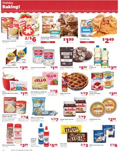 Ad Preview of Family Fare Weekly Ad from 12/14/2025 | Page: 6