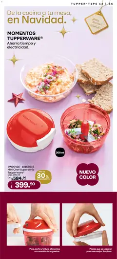 Vista previa las ofertas de la tienda Tupperware - Catálogo desde el 03/11/2025 | Página: 66