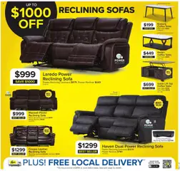 Preview of leaflet Weekly flyer / circulaire from shop Leon's is valid from Oct 09, 2025 | Page: 7