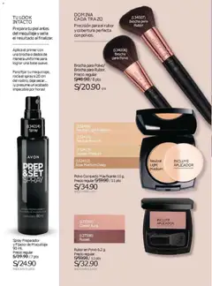 Vista previa de Campaña 16 de la tienda Avon válido desde 12/10/2025 | Página : 50