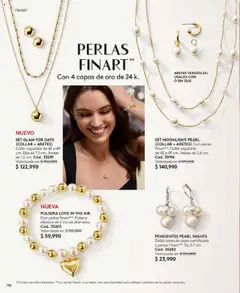  Vista previa del prospecto Catálogo Ésika C17 del almacen Ésika válida del 14/10/2025 al | Página : 110