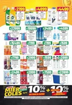 Vista previa del folleto de la tienda Almacor válido desde el 06/11/2025 | Página: 8