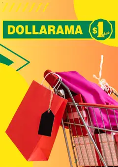 Preview of leaflet Flyer / circulaire from shop Dollarama is valid from Aug 26, 2025