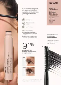  Vista previa del prospecto Catálogo Yanbal del almacen Yanbal válida del 11/10/2025 al 07/11/2025 | Página : 57