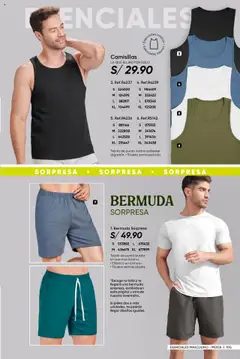 Vista previa de Campaña 16 de la tienda Azzorti válido desde 29/09/2025 | Página : 107