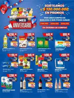 Vista previa del folleto de la tienda Maxiconsumo válido desde el 15/12/2025 | Página: 2
