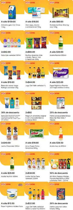 Vista previa las ofertas de la tienda OXXO - Folleto desde el 06/11/2025 | Página: 11