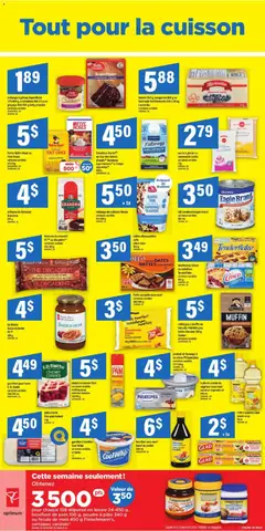 Un aperçu du dépliant Weekly flyer / circulaire du magasin Maxi est valide à partir 6 nov. 2025 | Page: 10