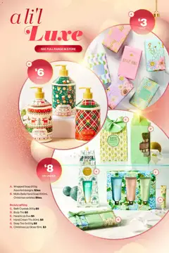 Preview of catalogue Catalogue from shop The Reject Shop valid 03/12/2025 | Page: 4