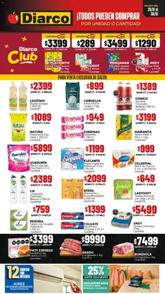Vista previa del folleto de la tienda Diarco válido desde el 26/01/2026 