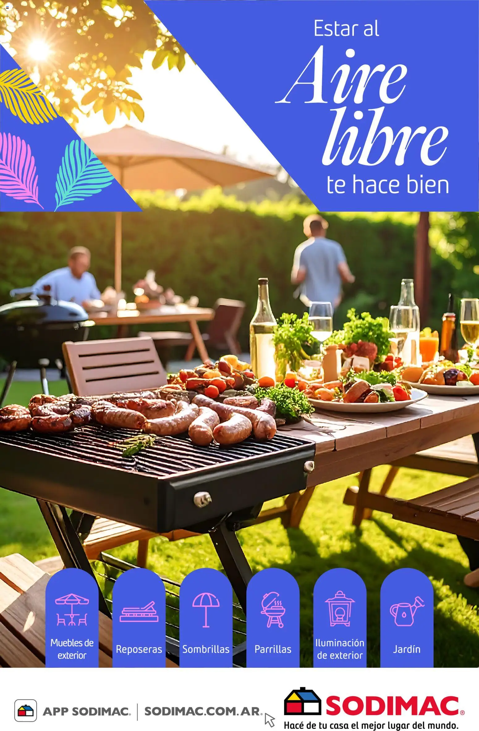 Vista previa del folleto de la tienda Sodimac válido desde el 18/12/2025 