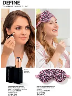 Vista previa de Ciclo 19 de la tienda Avon válido desde 01/12/2025 | Página: 194