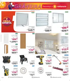 Pré-Visualização do folheto "Ofertas atuais" da loja Telhanorte válido a partir de 13/11/2025 | Página: 14