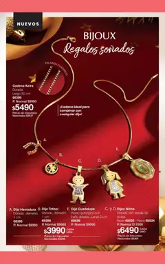 Vista previa del folleto de la tienda Gigot válido desde el 01/11/2025 | Página: 101