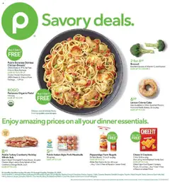 Ad Preview of Publix Weekly Ad from 10/15/2025