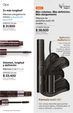 Vista previa del folleto de la tienda Natura válido desde el 01/10/2025 | Página: 116