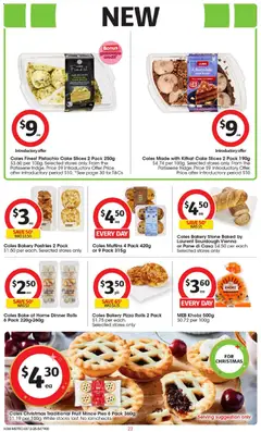 Preview of catalogue Catalogue from shop Coles valid 03/12/2025 | Page: 23