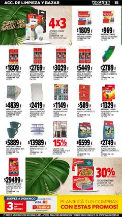Vista previa del folleto de la tienda Yaguar válido desde el 03/11/2025 | Página: 17