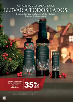 Vista previa las ofertas de la tienda Yves Rocher - Campaña 16 2025 desde el 19/11/2025 | Página: 12