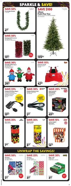 Preview of leaflet Weekly flyer / circulaire from shop Home Hardware is valid from Nov 27, 2025 | Page: 4