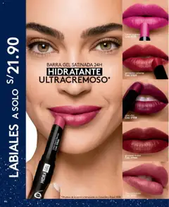 Vista previa de Campaña 17 de la tienda Ésika válido desde 24/10/2025 | Página : 48