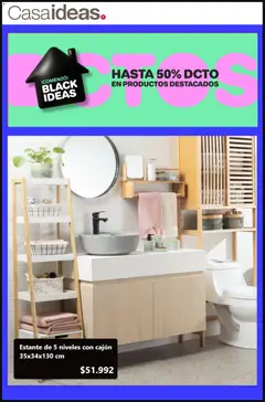 Folleto de la tienda Casaideas válido desde el 26.11.2025 | Página: 7
