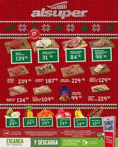 Vista previa las ofertas de la tienda Alsuper - Folleto Laguna desde el 02/12/2025 