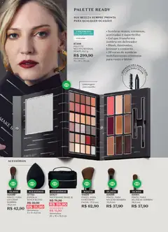 Pré-Visualização do folheto "Black Friday" da loja O Boticário válido a partir de 03/11/2025 | Página: 127