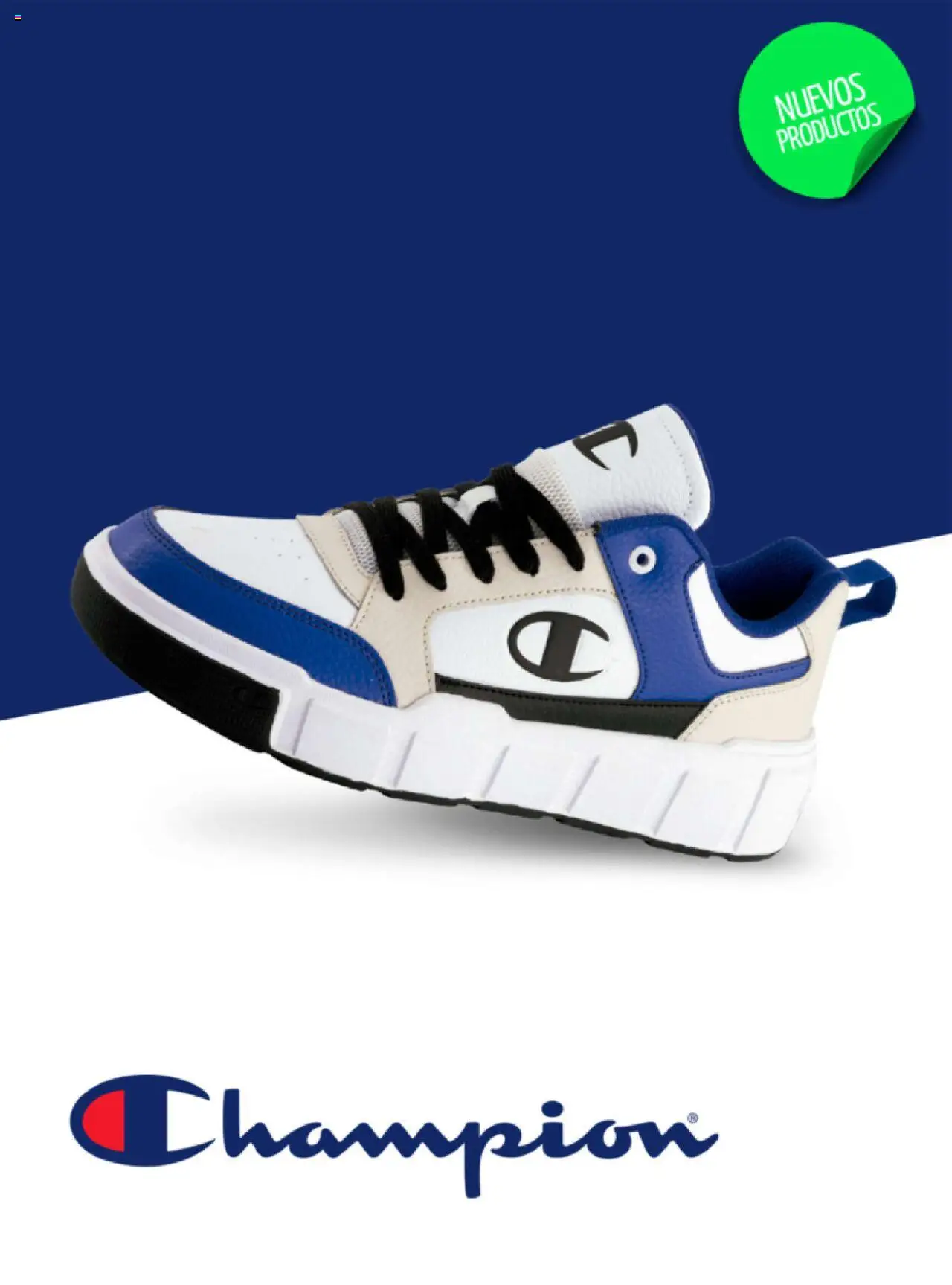 Catálogo Champion Andrea y sus promociones válidas desde el 20/08/2025 - Número de página 1