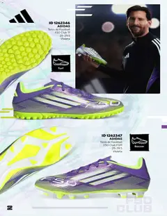 Vista previa las ofertas de la tienda Price Shoes - Catálogo Soccer Aco desde el 15/11/2025 