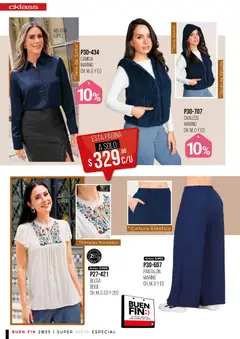 Vista previa las ofertas de la tienda Cklass - Buen Fin desde el 12/11/2025 | Página: 82