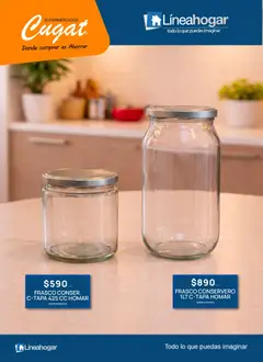 Folleto de la tienda Cugat válido desde el 24.02.2026 