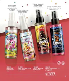 Vista previa del folleto de la tienda Violetta válido desde el 30/10/2025 | Página: 43