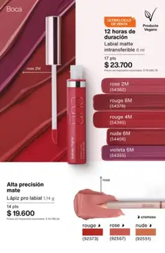 Vista previa del folleto de la tienda Natura válido desde el 01/11/2025 | Página: 139