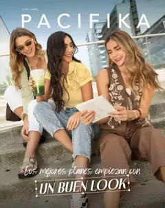  Vista previa del prospecto Campaña 15 / 2025 del almacen Pacifika válida del 01/09/2025 al 